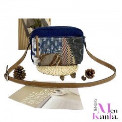 BANDOLERA VAQUERZ CON ASAS