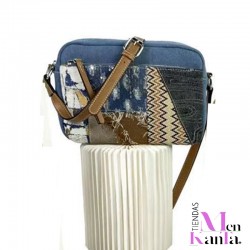 BANDOLERA VAQUERZ CON ASAS