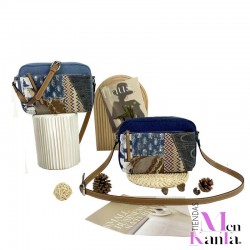BANDOLERA VAQUERZ CON ASAS