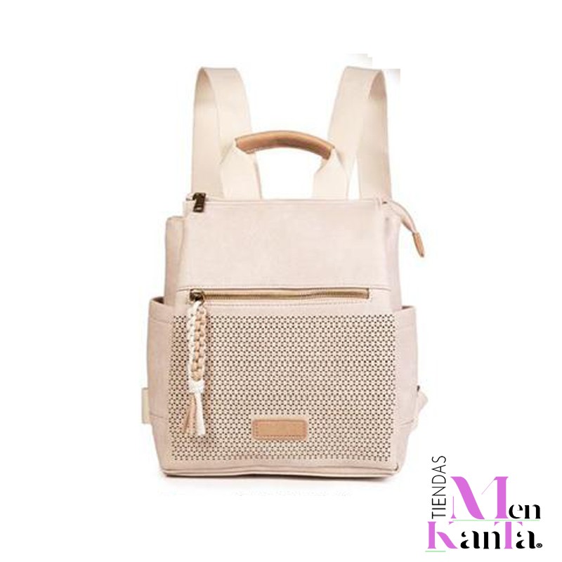 MOCHILA RAFI CREMALLERA