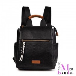 MOCHILA RAFI CREMALLERA