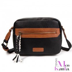 BOLSO BANDOLERA RAFI DOS ASAS