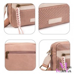 BOLSO BANDOLERA RAFI DOS ASAS