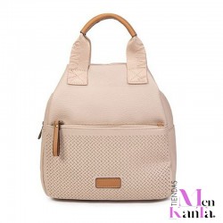 MOCHILA GALA CREMALLERA Y DOS ASAS