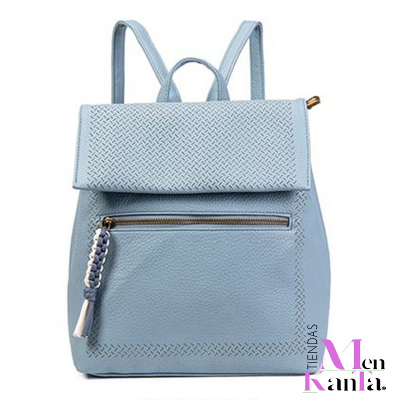MOCHILA EVA BOLSILLO DELANTERO Y SOLAPA