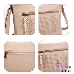BANDOLERA EVA BOLSILLO DELANTERO