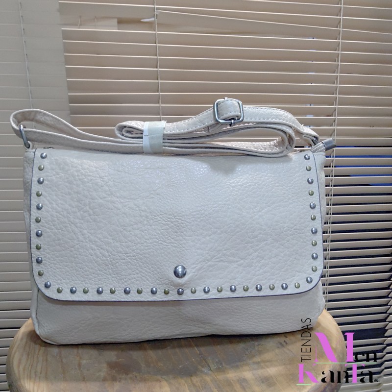 BOLSO BANDOLERA LOLA CON SOLAPA