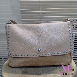 BOLSO BANDOLERA LOLA CON SOLAPA