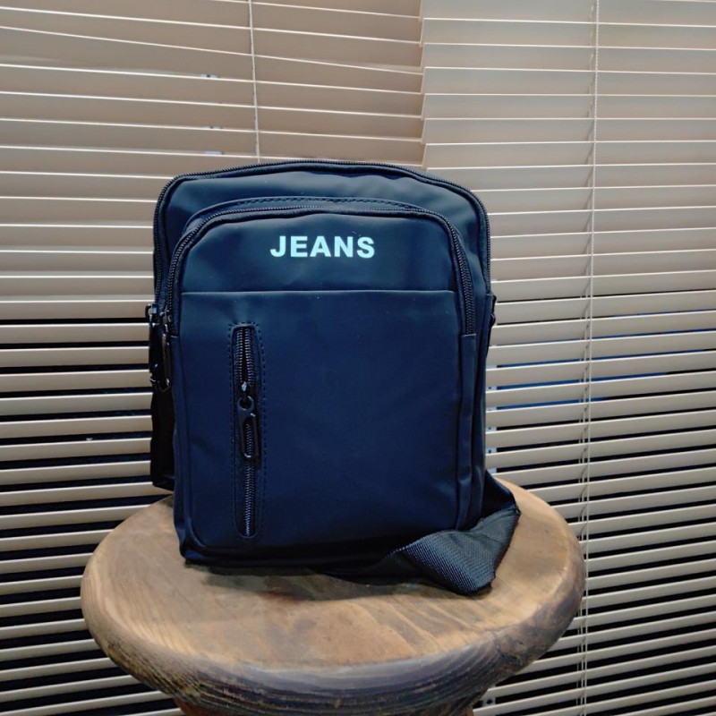 BANDOLERA CABALLERO DOS BOLSILLOS EXTERIORES 