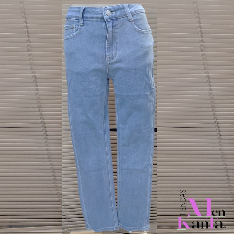 PANTALON VAQUERO URSULA PATA RECTA