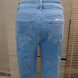 PANTALON VAQUERO URSULA PATA RECTA