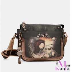 ANEKKE BANDOLERA 3 COMPARTIMENTOS DREAMVERSE