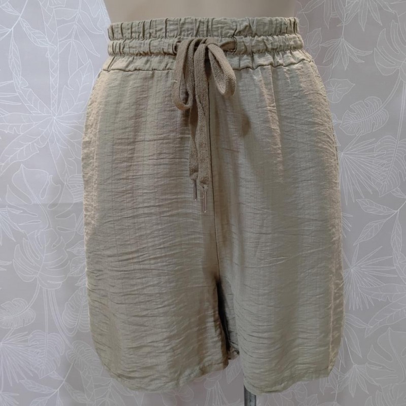 PANTALON CORTO EVA 