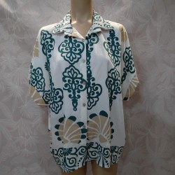 CAMISA NURIA MANGA CORTA 
