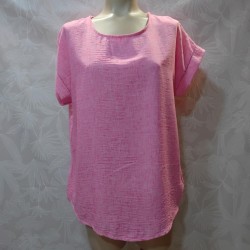 BLUSA YOLI LISA BOTONES ESPALDA