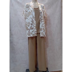 CONJUNTO AGATA PANTALON Y BLUSA 