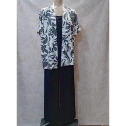 CONJUNTO AGATA PANTALON Y BLUSA 