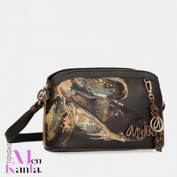 ANEKKE BANDOLERA 3 COMPARTIMENTOS WINGS  39733-258