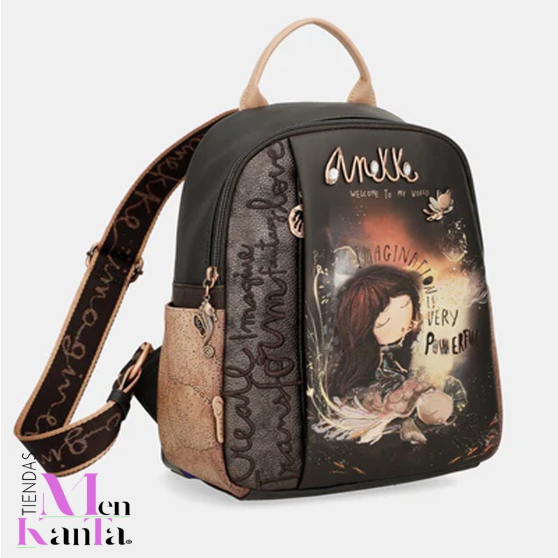 ANEKKE MOCHILA PASEO DREAMVERSE 39705-259 ANEKKE MOCHILA PASEO DREAMVERSE 39705-259