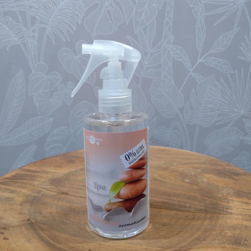 AMBIENTADOR SIN ALCOHOL SPA 200ML