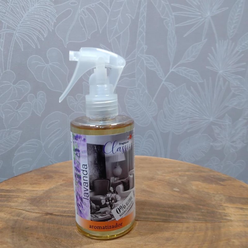AMBIENTADOR SIN ALCOHOL LAVANDA 200ML