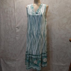 VESTIDO LUCI SIN MANGA 