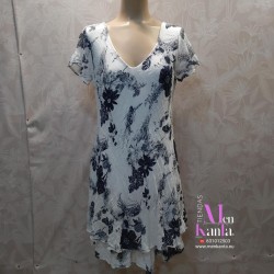 VESTIDO PICO FLOR