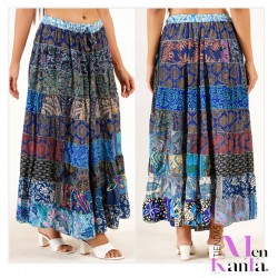 FALDA LARGA COLECCION CARLA 
