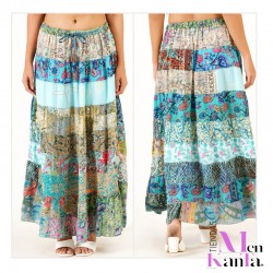 FALDA LARGA COLECCION CARLA 