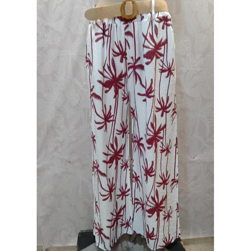 PANTALON LARTGO PALMERA