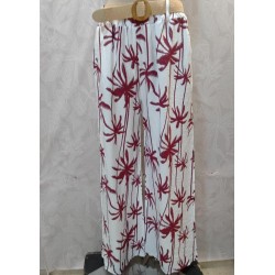 PANTALON LARTGO PALMERA