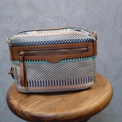 BADOLERA LINA VARIOS BOLSILLOS CREMALLERAS