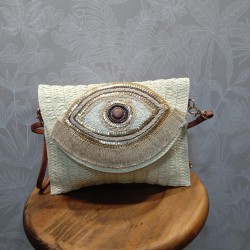 BOLSO MANO Y BANDOLERA HORUS 