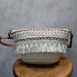 CAPAZA CON BANDOLERA VEGA