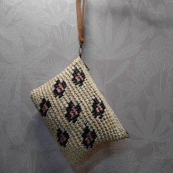 BOLSO DE MANO BANDOLERA ANA