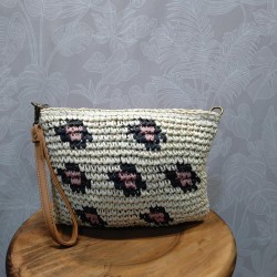 BOLSO DE MANO BANDOLERA ANA