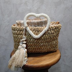 BOLSO ELY ASA CORAZON BANDOLERA BORDADA MD