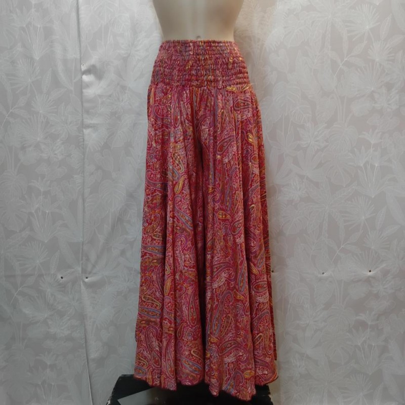 FALDA PANTALON HANIYA  ETNICA