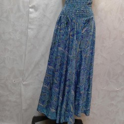 FALDA PANTALON HANIYA  ETNICA