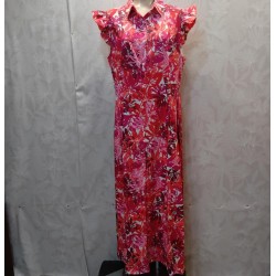 VESTIDO CAMISERO LARGO EMMA 