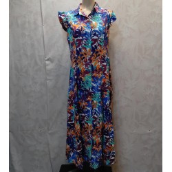 VESTIDO CAMISERO LARGO EMMA 