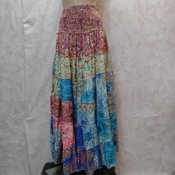 FALDA FATIMA LARGA ETNICA