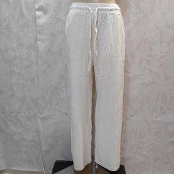 PANTALON TLINO CON CORDON LISO