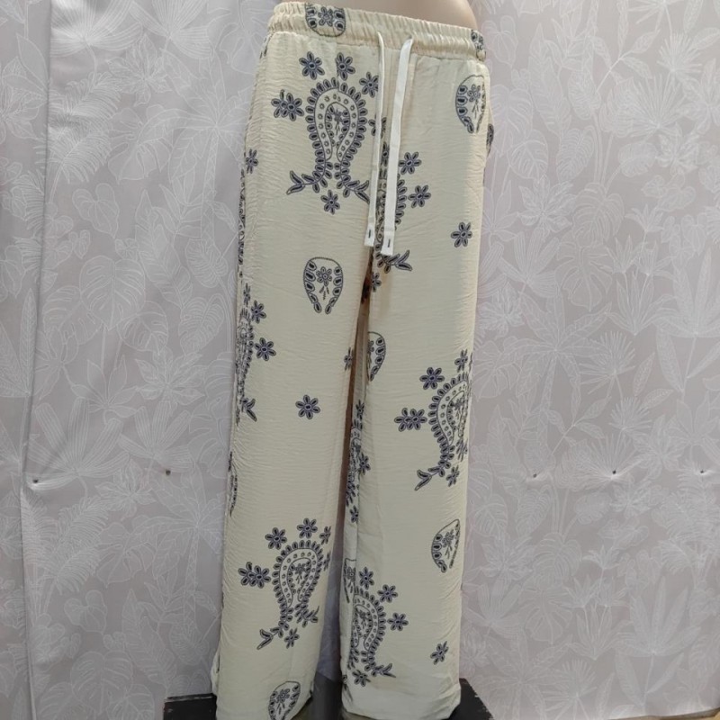 PANTALON MEGAN CON CORDON