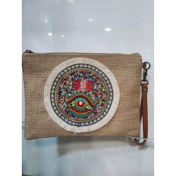 BOLSO MANO MOSTAZILLA BANDOLERA VARIOS MOTIVOS