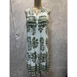 VESTIDO VICENTA SIN MANGA