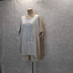 CAMISETA OSITO  T GRANDE