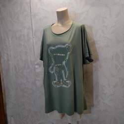 CAMISETA OSITO  T GRANDE