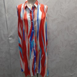 VESTIDO CAMISERO MAR COLOR VARIADO