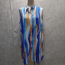 VESTIDO CAMISERO MAR COLOR VARIADO